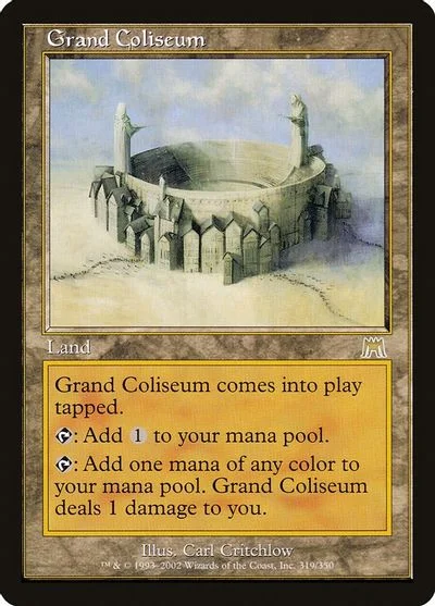 Grand Coliseum [Foil]