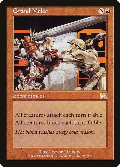 Grand Melee [Foil]
