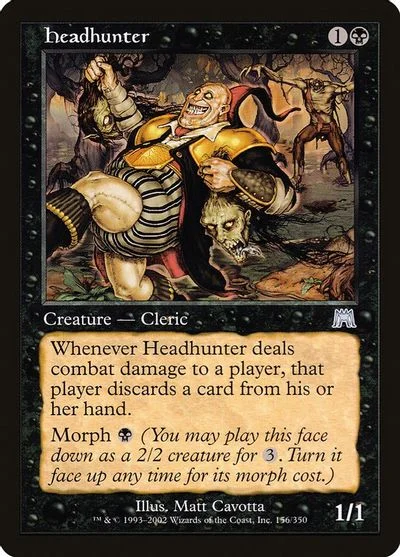 Headhunter [Foil]