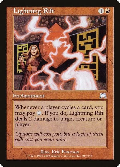Lightning Rift [Foil]