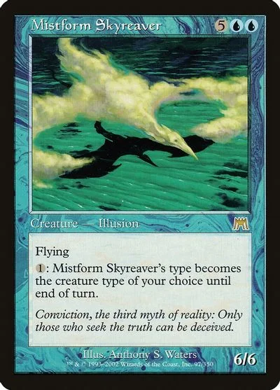 Mistform Skyreaver [Foil]