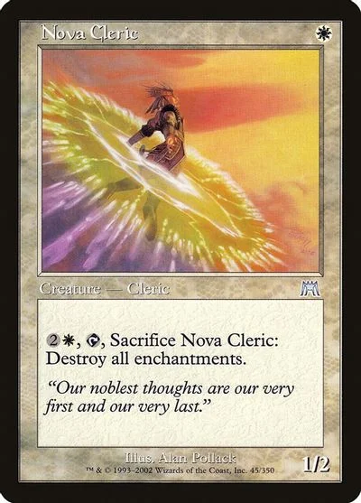 Nova Cleric [Foil]