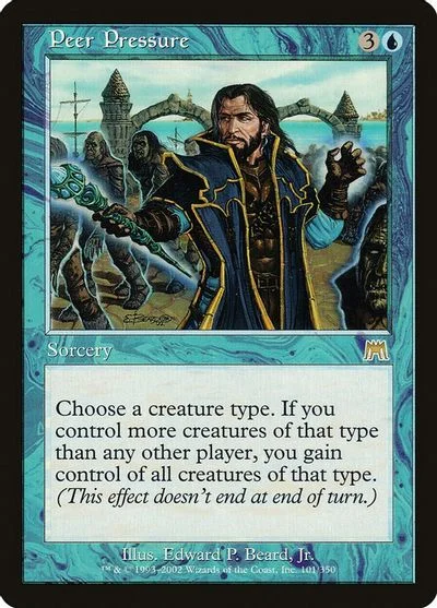 Peer Pressure [Foil]