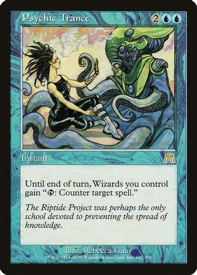 Psychic Trance [Foil]
