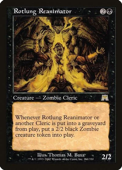 Rotlung Reanimator #164