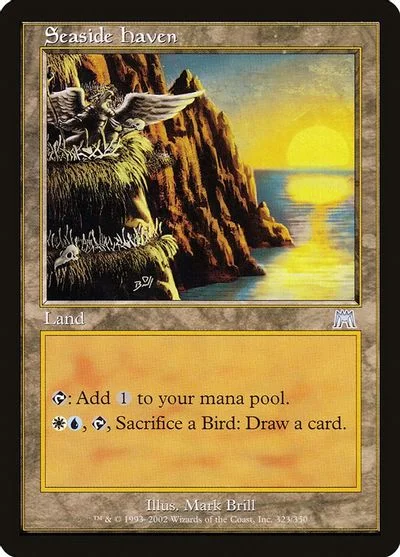 Seaside Haven [Foil] #323