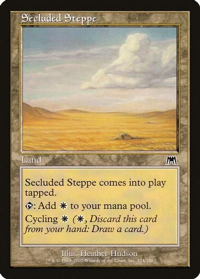 Secluded Steppe [Foil]