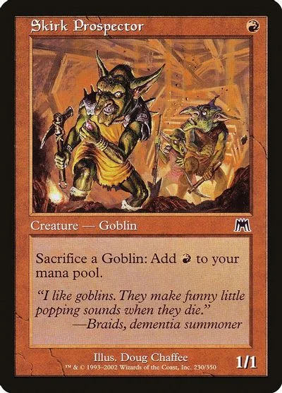 Skirk Prospector [Foil]
