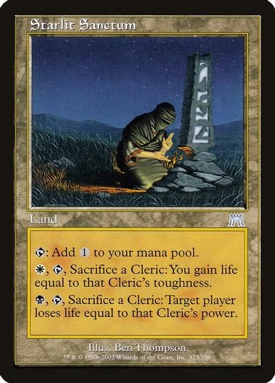 Starlit Sanctum [Foil]