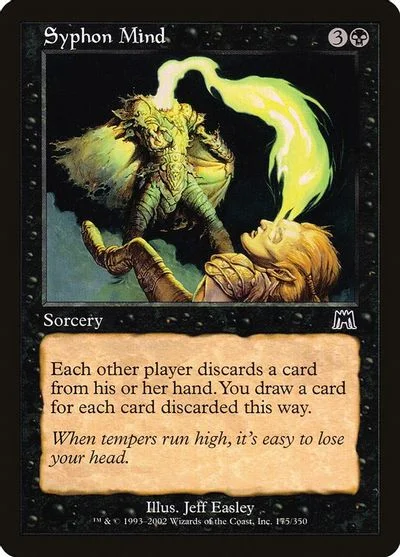 Syphon Mind [Foil]