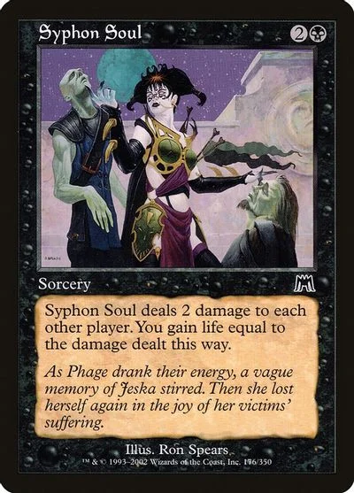 Syphon Soul [Foil]