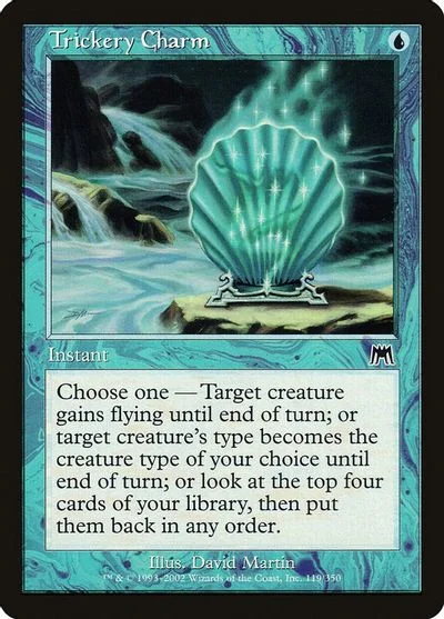 Trickery Charm [Foil]