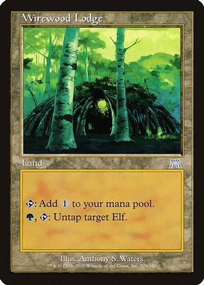 Wirewood Lodge [Foil]