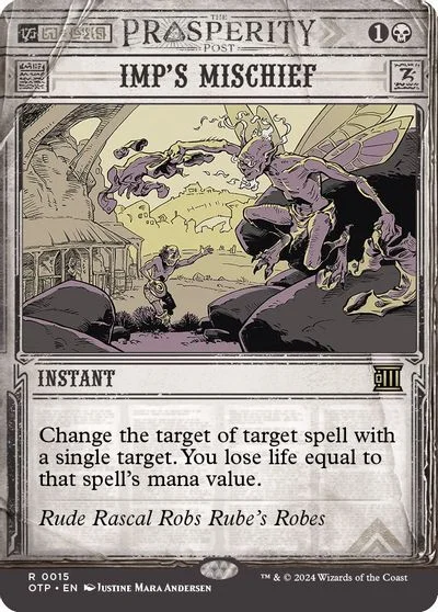 Imp's Mischief #15