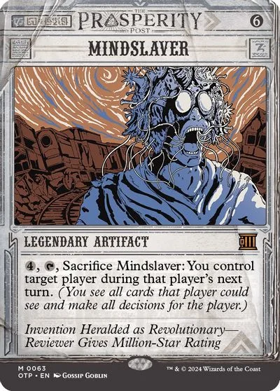 Mindslaver #63