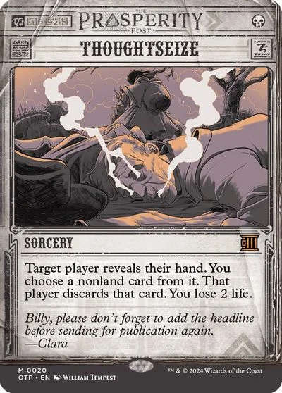 Thoughtseize #20