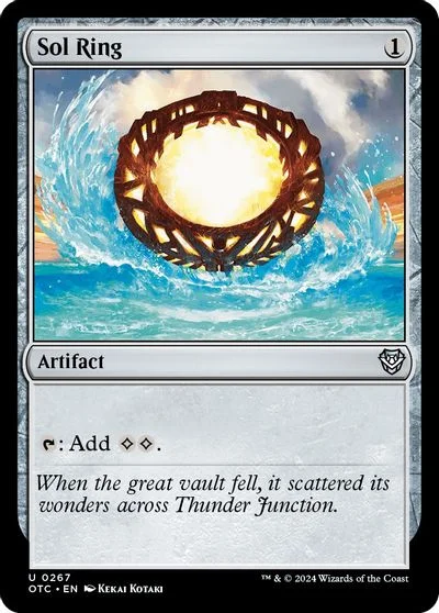 Sol Ring #267