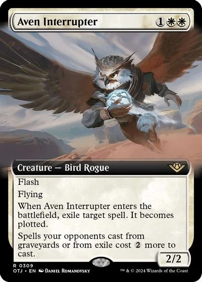 Aven Interrupter #309