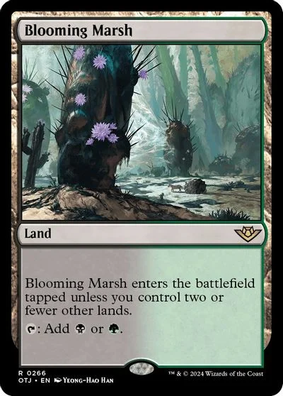 Blooming Marsh #266