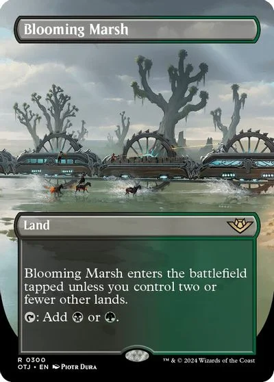 Blooming Marsh #300