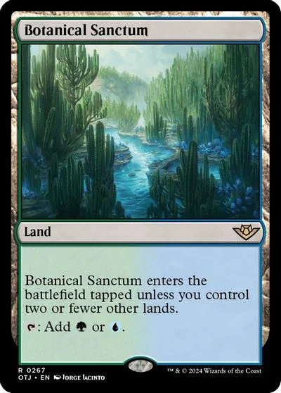 Botanical Sanctum #267