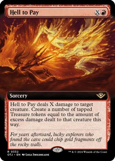 Hell to Pay #332