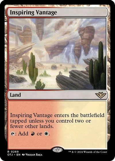 Inspiring Vantage #269