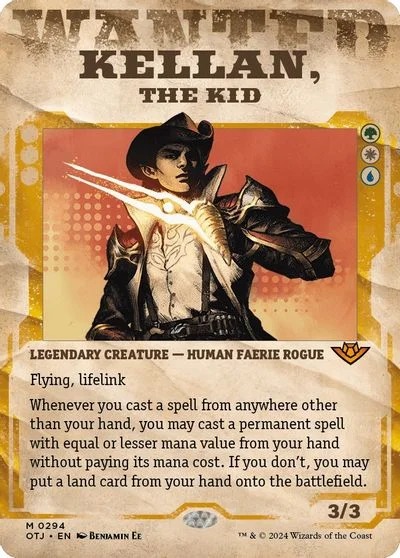 Kellan, the Kid #294