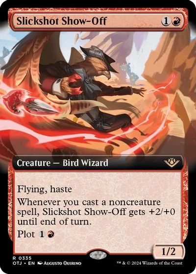 Slickshot Show-Off #335