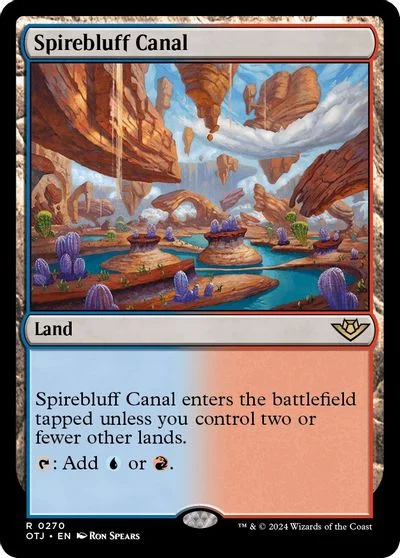 Spirebluff Canal #270