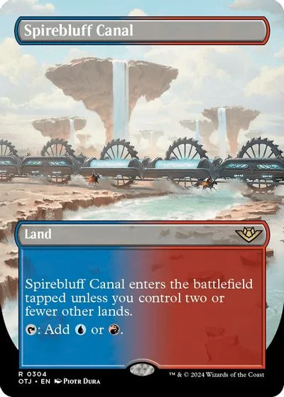Spirebluff Canal #304