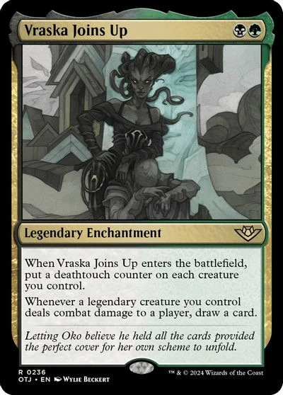 Vraska Joins Up #236