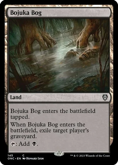 Bojuka Bog #145
