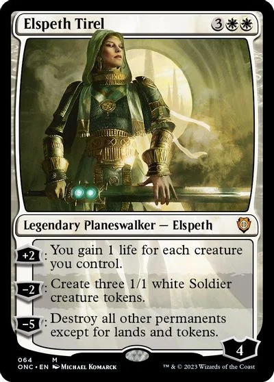 Elspeth Tirel #64