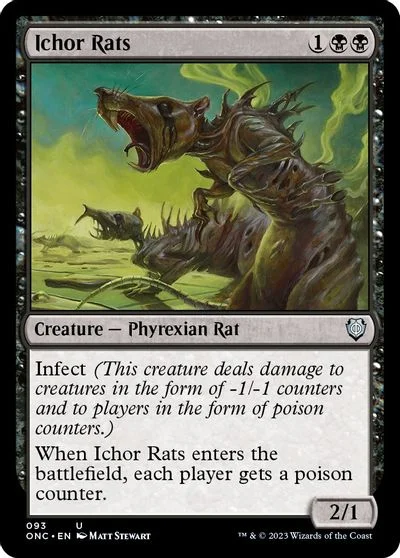 Ichor Rats #93