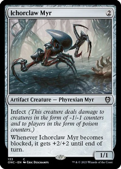 Ichorclaw Myr #133
