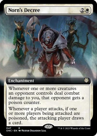 Norn's Decree [Extended Art] #47