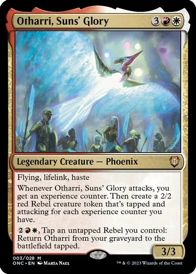 Otharri, Suns' Glory #3