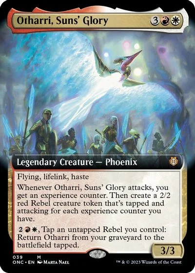 Otharri, Suns' Glory [Extended Art] #39