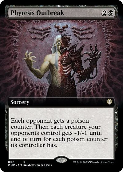 Phyresis Outbreak [Extended Art] #50