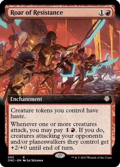 Roar of Resistance [Extended Art] #53