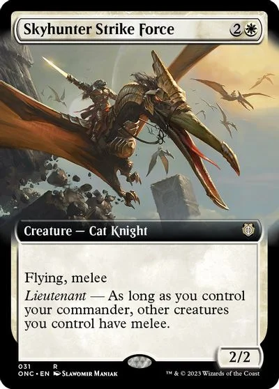 Skyhunter Strike Force [Extended Art] #31
