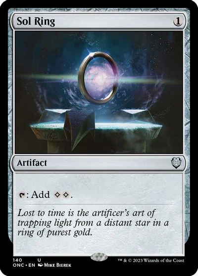Sol Ring #140