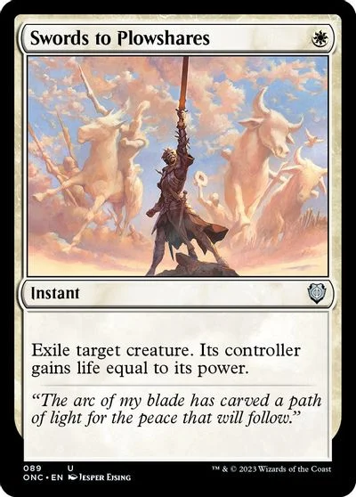 Swords to Plowshares #89