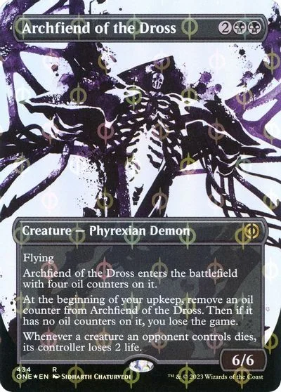 Archfiend of the Dross [Compleat] #434