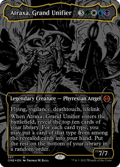 Atraxa, Grand Unifier #316