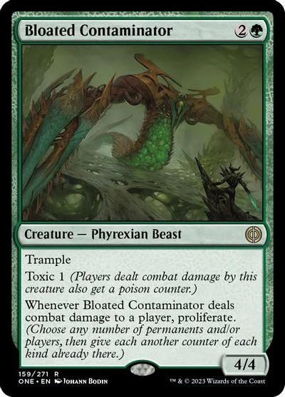 Bloated Contaminator #159