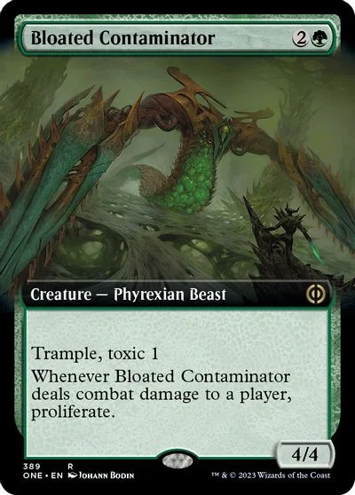 Bloated Contaminator [Extended] #389