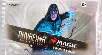 Booster Pack [Promo Pack]
