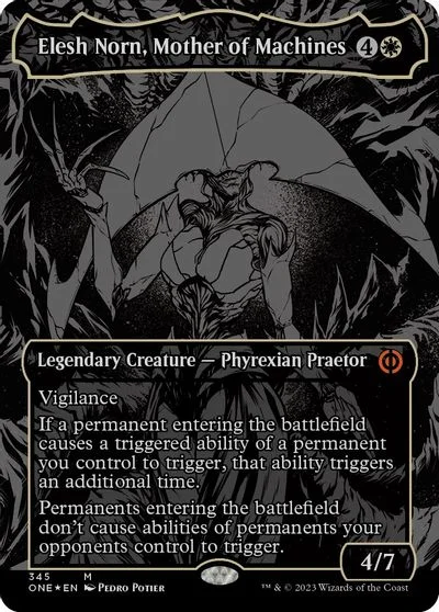 Elesh Norn, Mother of Machines #414